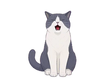 ハチワレ・ブリティッシュ 01